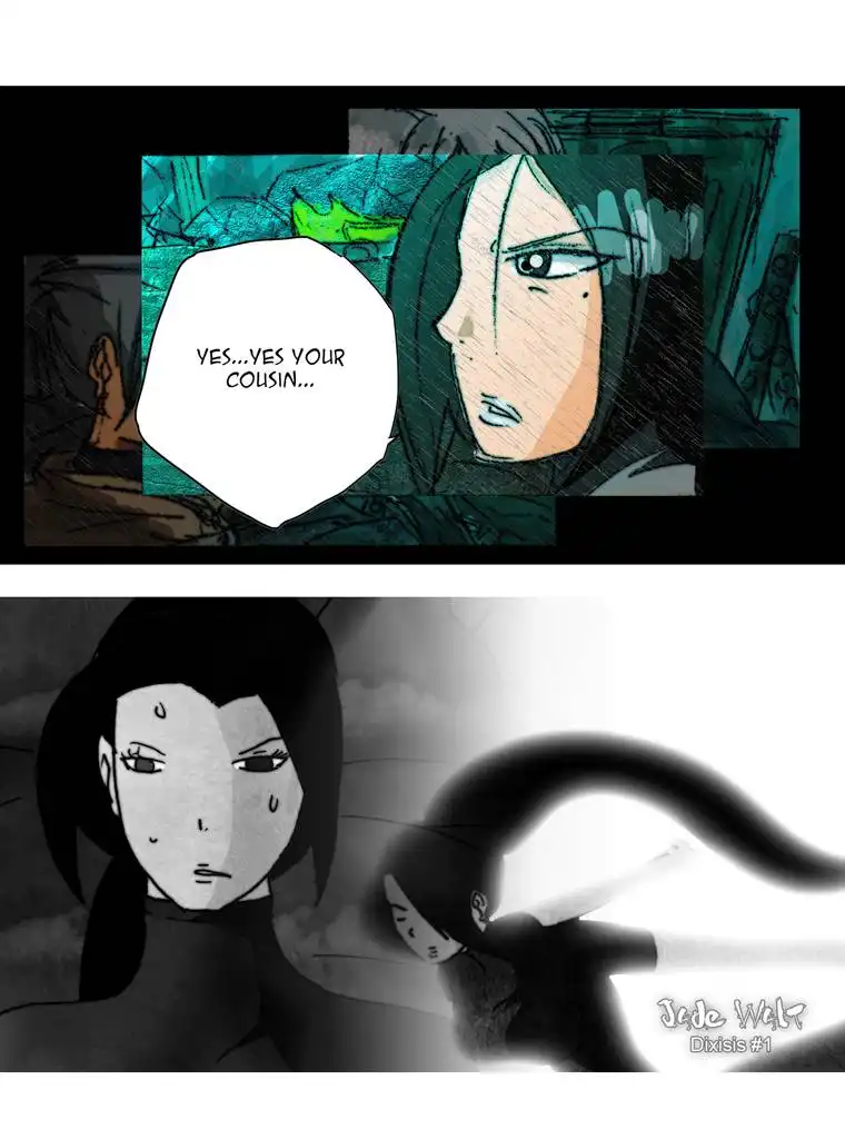 Dragon and Weed: Origins Chapter 36 8